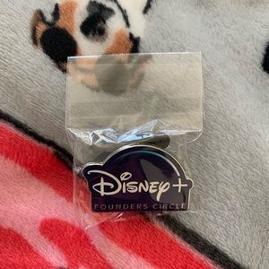 D23 2019 Disney Plus Founders Circle Pin Exclusive
